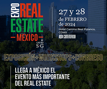 Llega a México el evento de Real Estate más importante de Latinoamérica