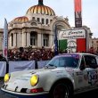 Carrera Panamericana en CDMX: Más de 80 autos clásicos y deportivos pasarán por la capital