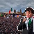 Juan Gabriel en el Zócalo: Proyectarán su concierto en Bellas Artes