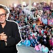 Habrá Fan Fest de Tim Burton y todos sus personajes