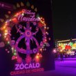 ¿Cuándo comienza la verbena navideña en el Zócalo? ¡Habrá juegos, posadas y un árbol monumental!