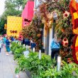 Festival de Flores y Jardines de Polanco 2025 ¡Tema y fechas de esta nueva edición!